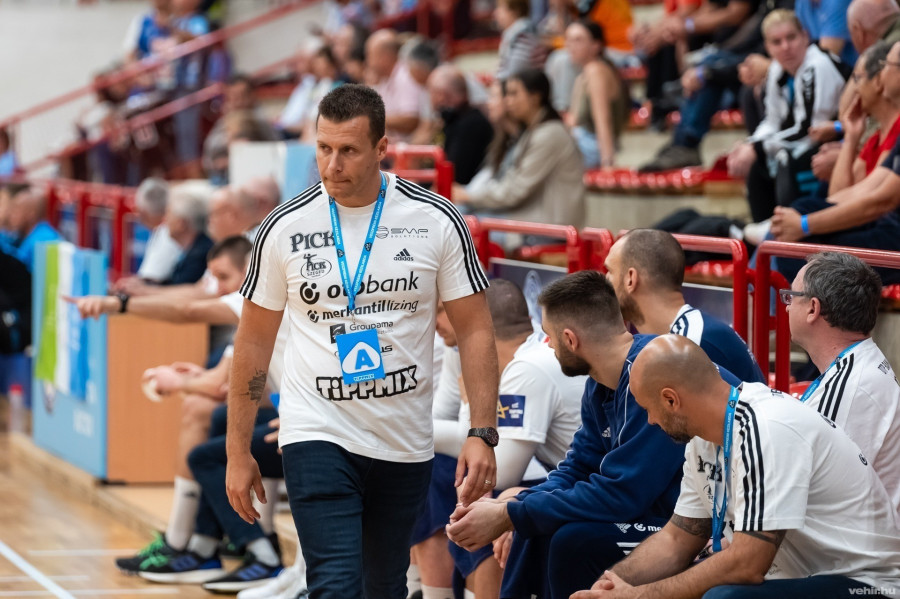 Kárpáti Krisztián nyártól Michael Appelgren és Jonas Källman munkáját is segíti majd (archív fotó)