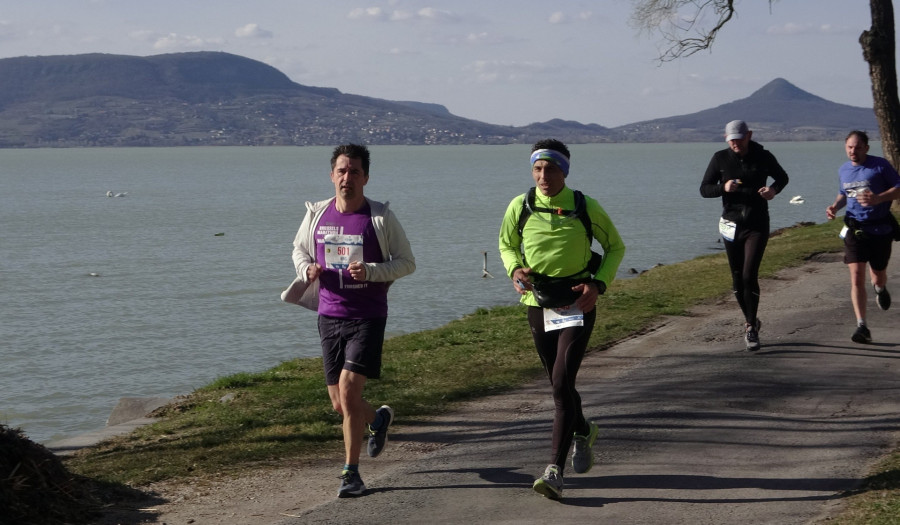 Fotó: Balaton Szupermaraton