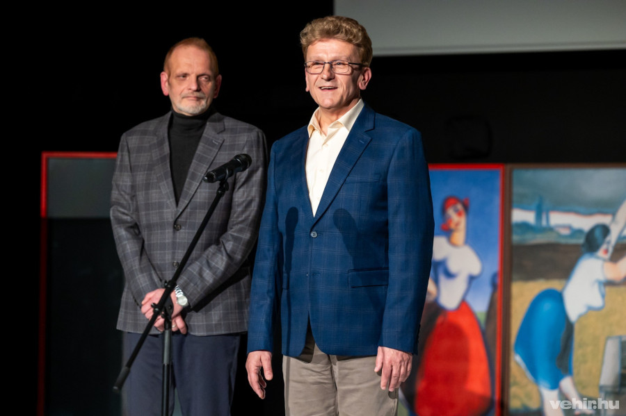 Sarkadi Nagy László, Végh Zsolt