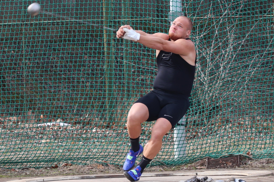 Csekő Miklós ötödik lett - Fotók: VEDAC