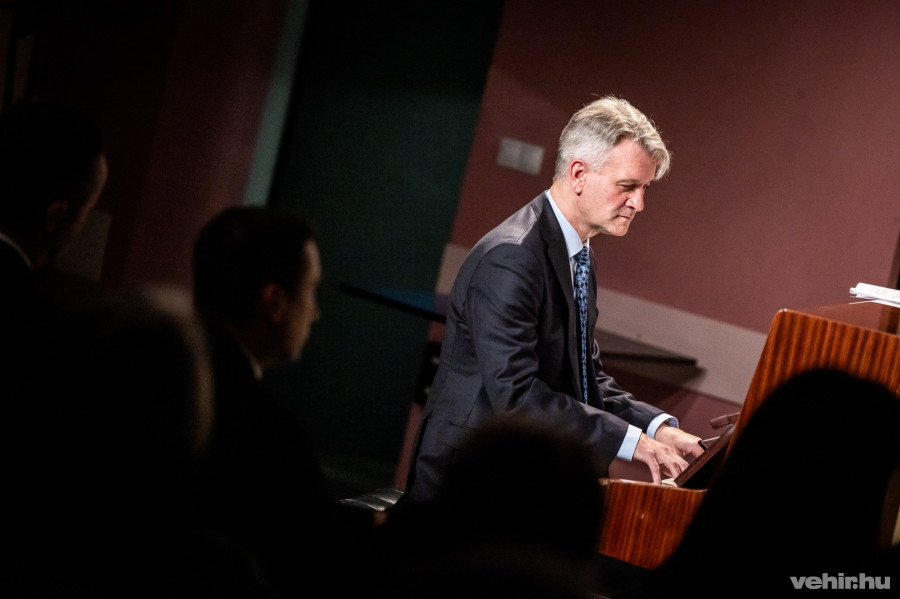 Szilasi Alex zongoraművész