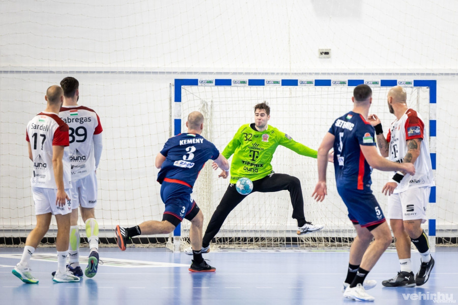 Nagy Benedek (32) Spanyolországban folytatja (archív fénykép)