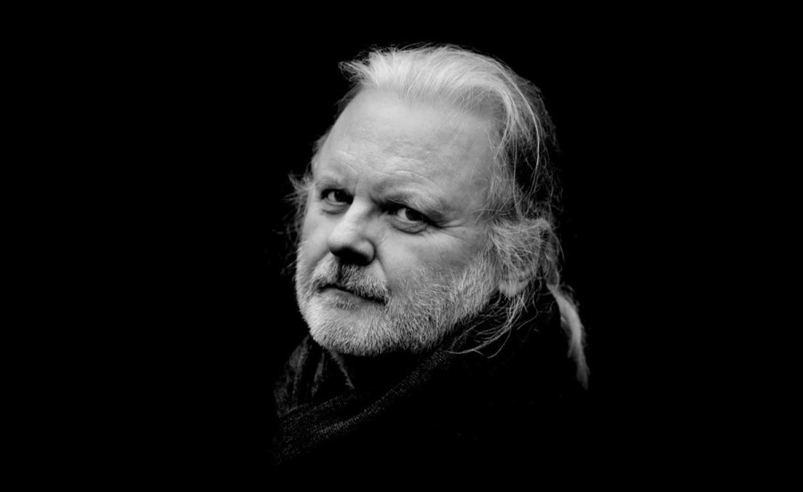 Jon Fosse (Fotó: Af Tom A. Kolstad/Det norske samlaget.)