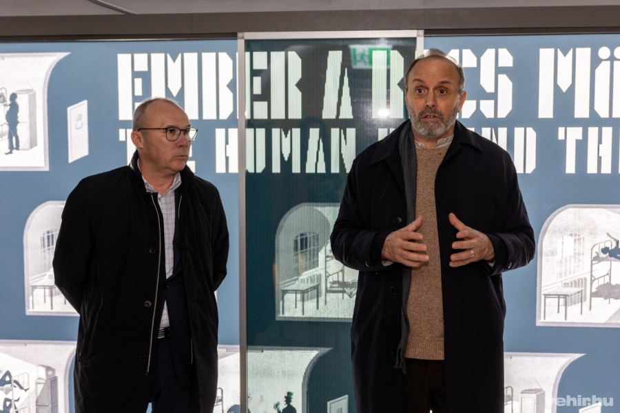 Porga Gyula és Can Togay