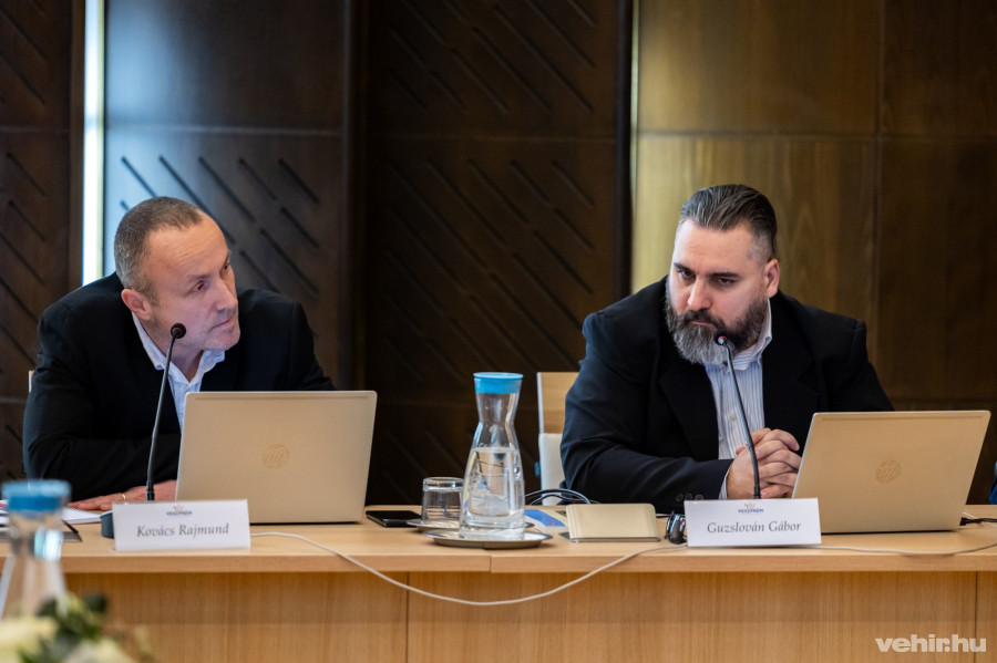 Kovács Rajmund, Guzslován Gábor