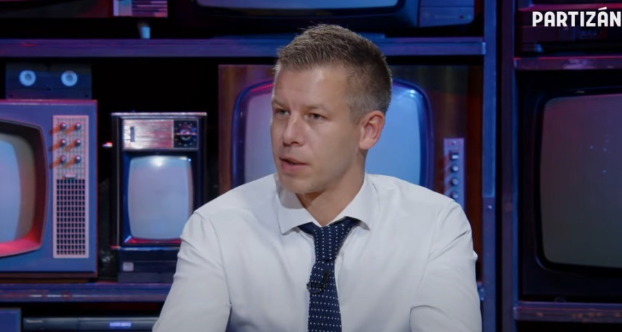 Részlet Magyar Péter Partizánnak adott interjújából