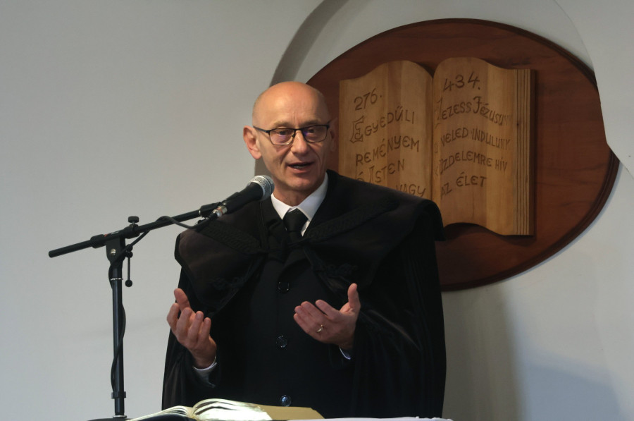 Pásztor Dániel (fotó: MTI/Vajda János)