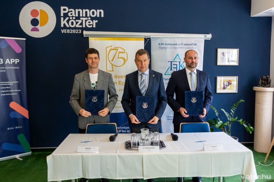 Szabó Erik, dr. Gelencsér András, Csillag Zsolt