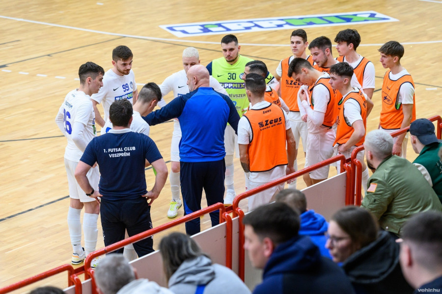 Karnyújtásnyira van a Magyar Kupa négyes döntőtől a Veszprém