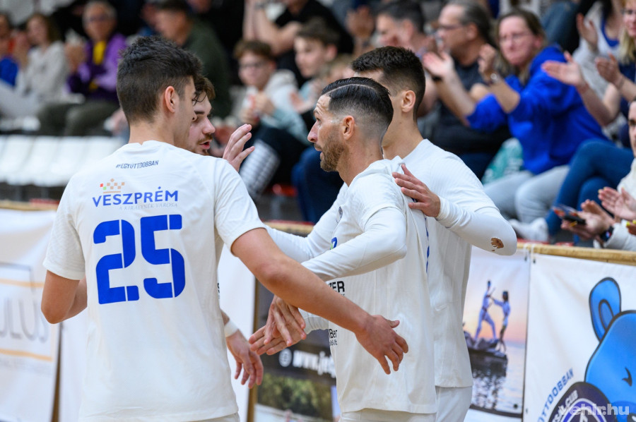 Folytatná jó sorozatát az FCV