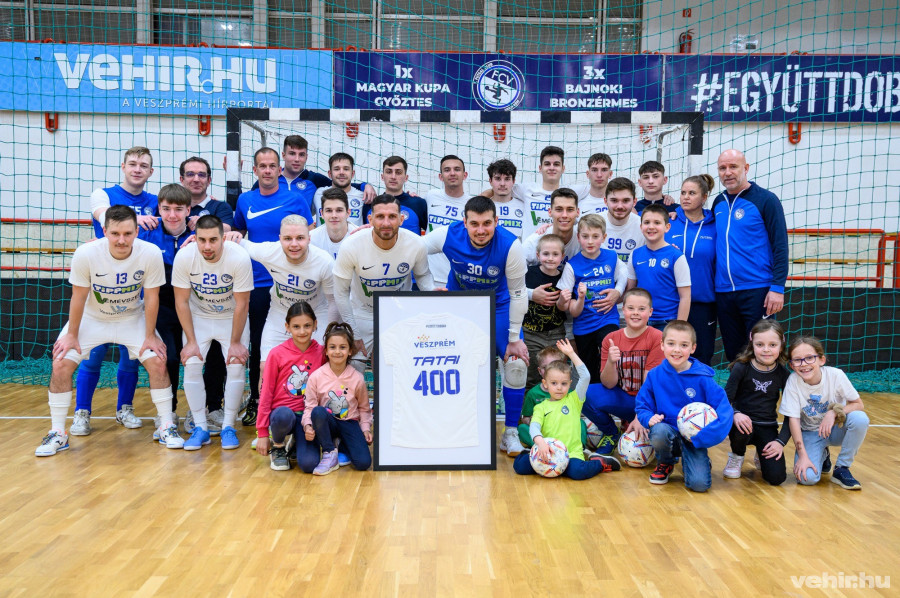 Tatai József jelentős jubileumhoz érkezett a közelmúltban