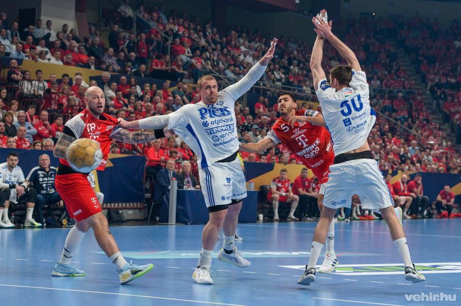 A papírforma idén Veszprém-Szeged finálét ígér