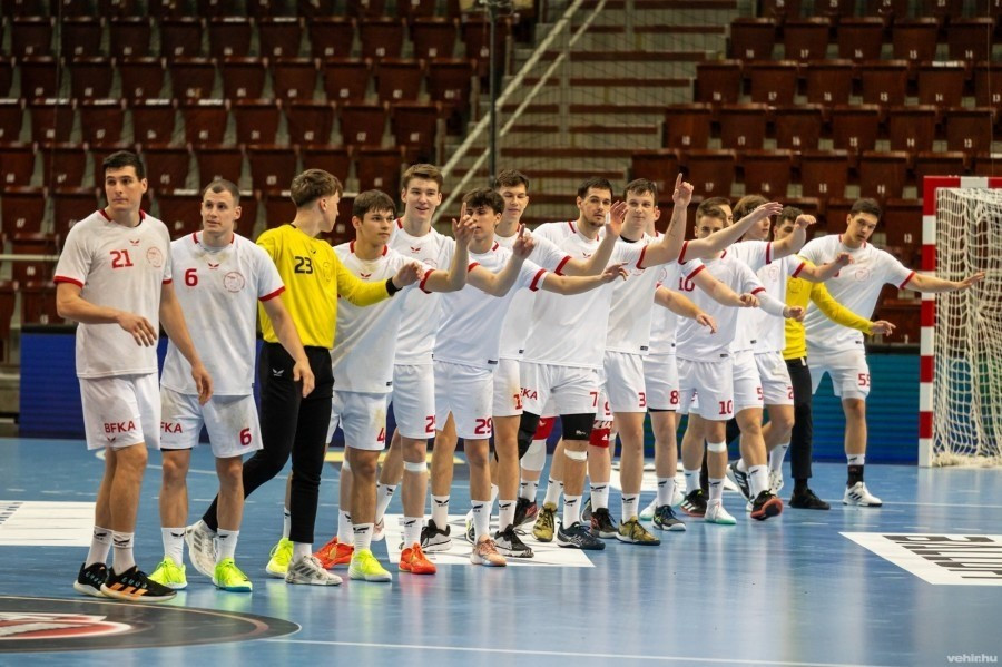 Idegenben maradt alul a Veszprém HA U21 (archív fotó)