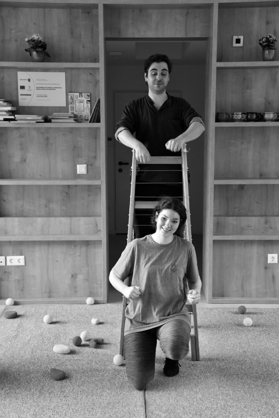 Fotó: Kabóca Bábszínház