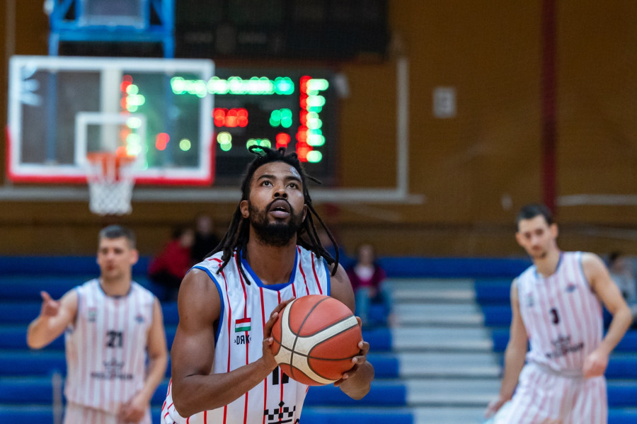 Izgalmas meccsen nyertek a veszprémiek (archív fotó)