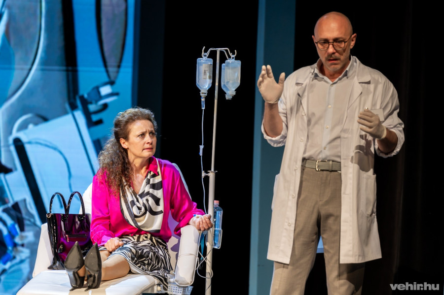 Nagyváradi Erzsébet és Cservenák Vilmos