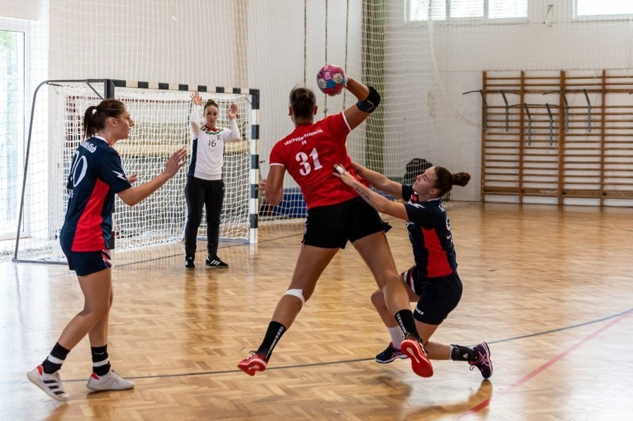 A veszprémiek pont nélkül távoztak Bükről (archív fénykép)