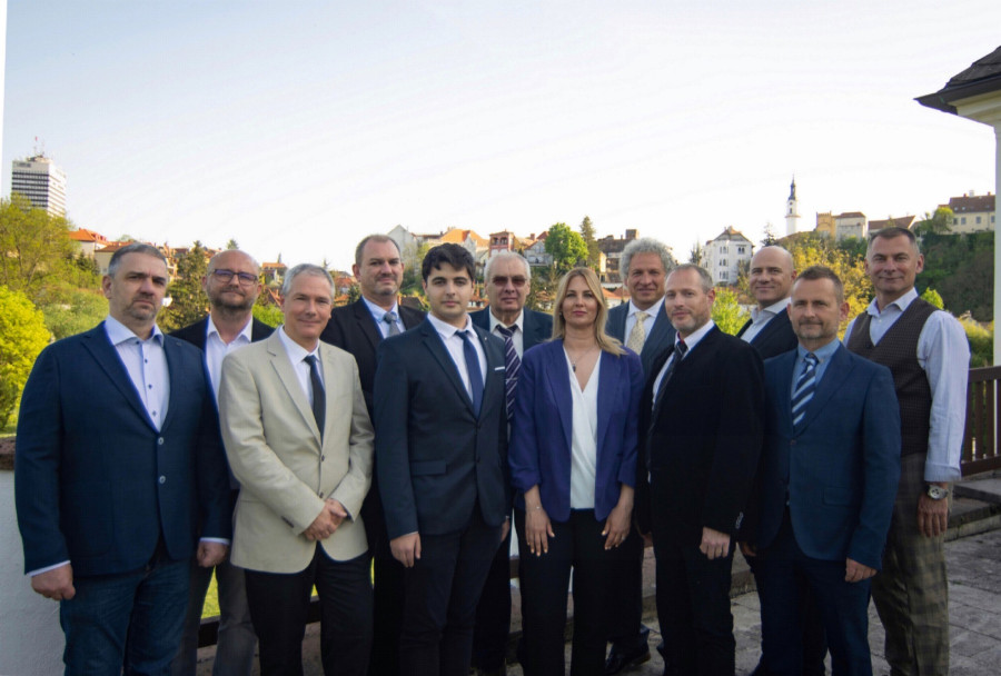 Az Együtt Veszprémért képviselőjelöltjei