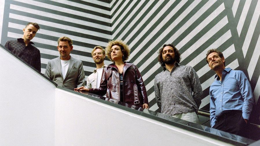 Kraak&Smaak Live Band