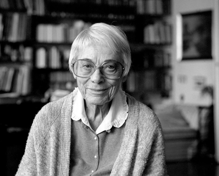 Elek Judit (Photo by Lucinda Douglas-Menzies)