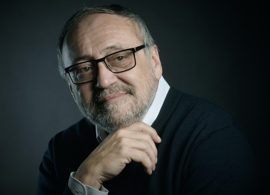 Selmeczi György (Fotó: Éder Vera)