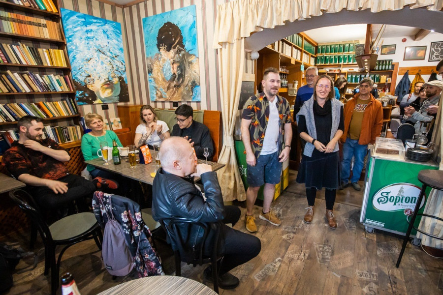 Fotó: Babják Tamás