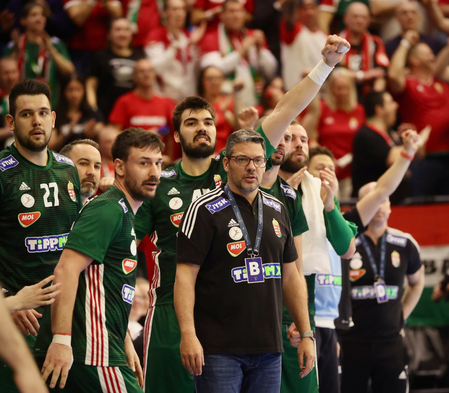 Fotó: MKSZ/Cseh Péter