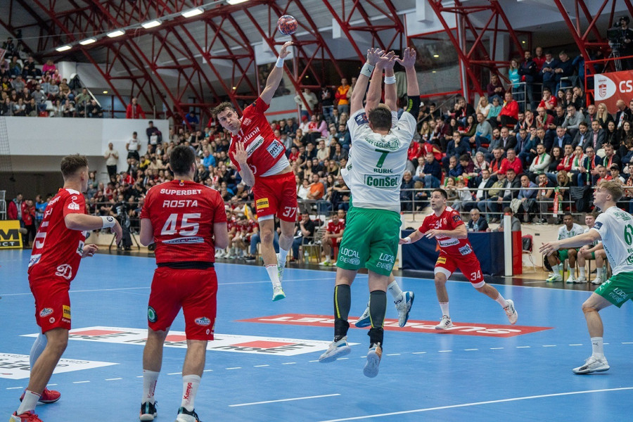 Fotó: CS Dinamo Handbal Facebook