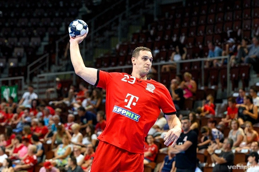 Ligetvári Patrik: A higgadtság lehet a siker kulcsa! (archív fénykép)