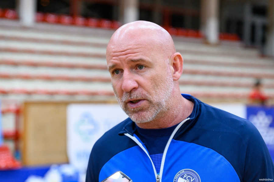 Fehér Zsolt jobb hozzáállást vár játékosaitól