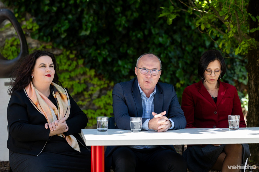 Grászli Bernadett, Porga Gyula és Dohnál Szonja