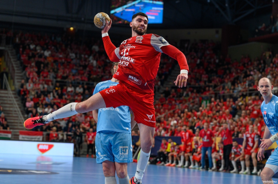 Ludovic Fabregas: Hinnünk kell magunkban! (archív fénykép)