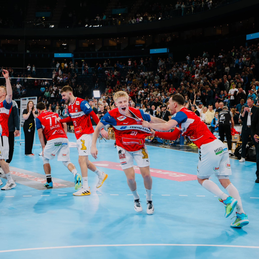 Fotó: Handball Sport Verein Hamburg