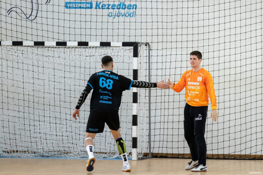 Döntetlen a vármegyei derbin (archív fénykép)