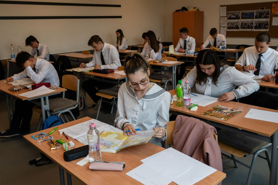 Fotó: MTI / Vasvári Tamás