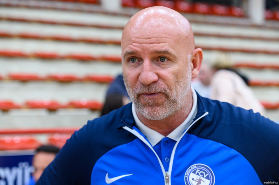 Fehér Zsolt szeretne döntőt játszani együttesével