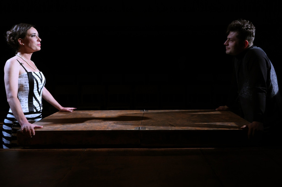 Fotó: Kabóca Bábszínház / Gáspár Gábor