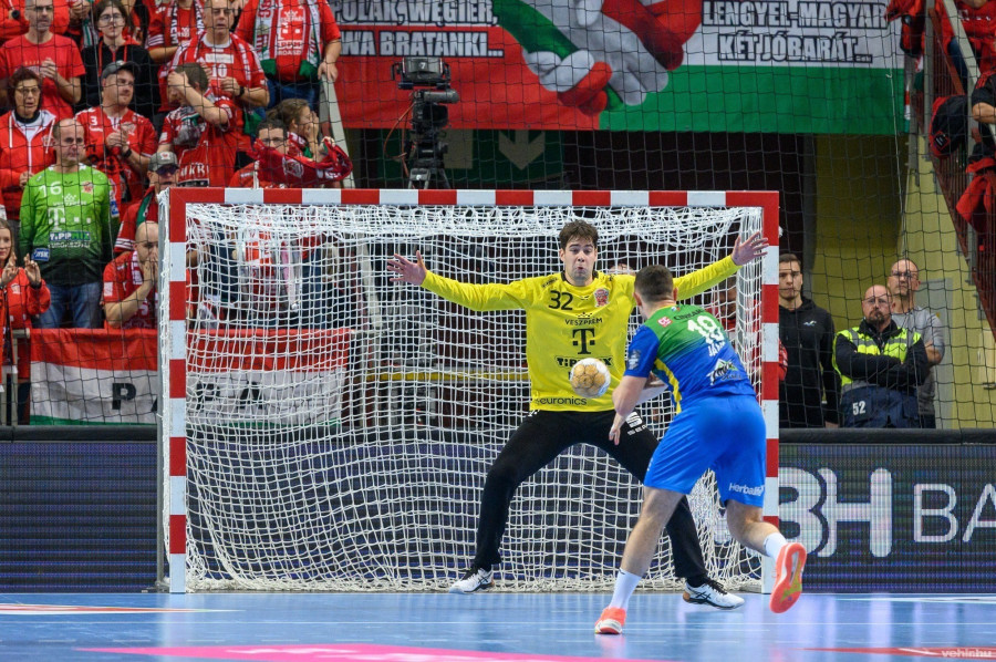 Nagy Benedek nem marad a Valladolidnál (archív fotó)