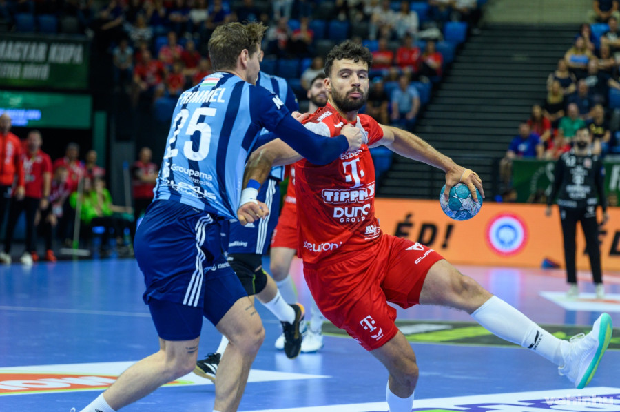 A hétvégi Magyar Kupa-döntő után ismét összecsap a két nagy riális, a Veszprém és a Szeged