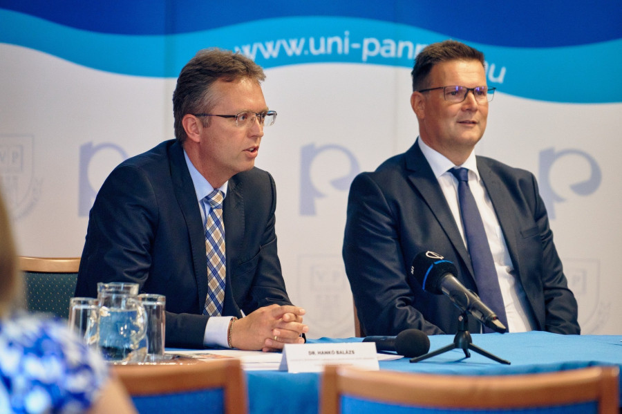 dr. Hankó Balázs, dr. Birkner Zoltán