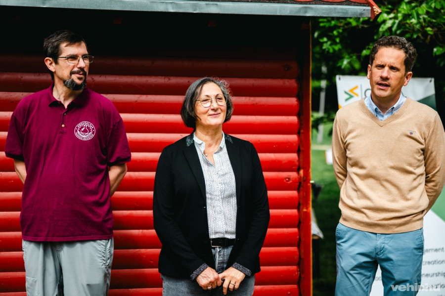 Domokos Endre, Brányi Mária, Temesvári Balázs