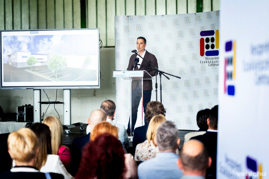 Ovádi Péter, országgyűlési képviselő és kormánybiztos