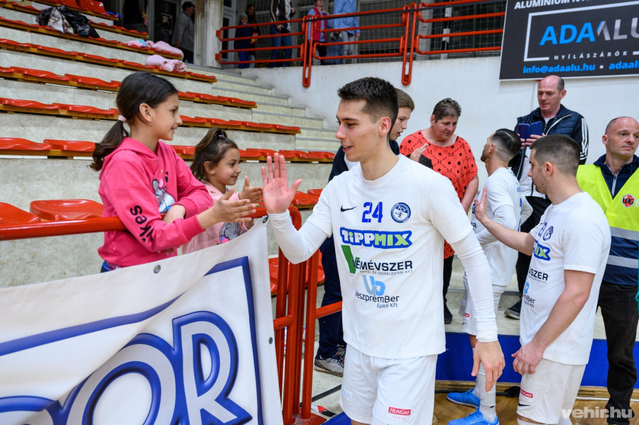 Gavrilovics távozik Veszprémből (archív fénykép)