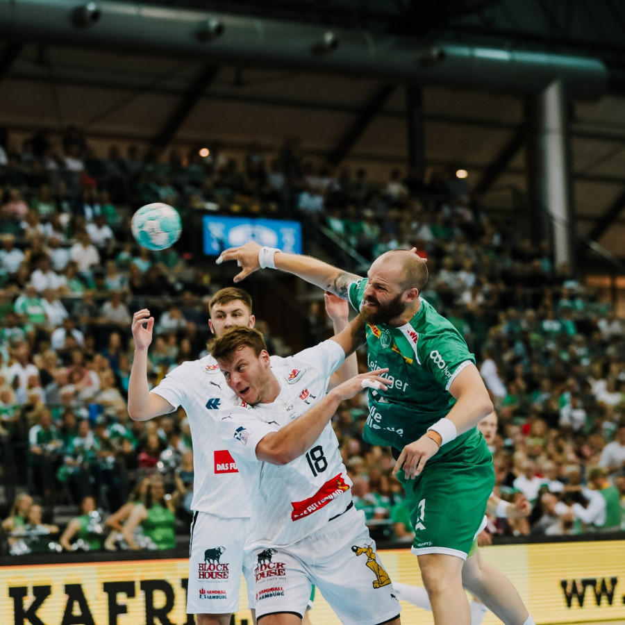 Fotó: Handball Sport Verein Hamburg Facebook