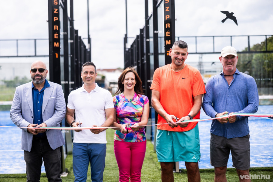 Keresztes Péter, Ovádi Péter, Hegedűs Barbara, Sterbik Árpád, Németh Balázs