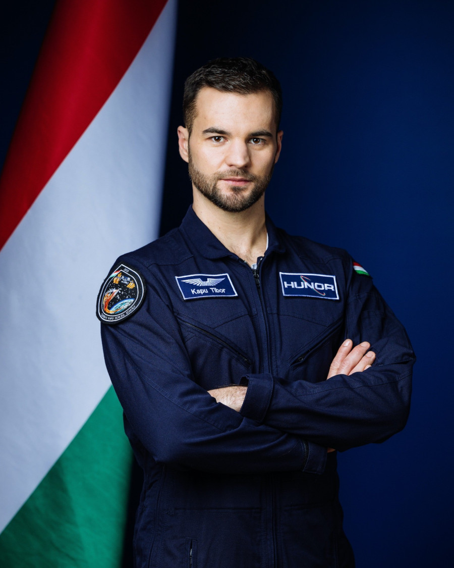 Kapu Tibor (Fotó: MTI/KKM)