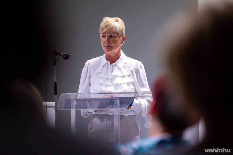 dr. Lang Zsuzsanna (fotó: Szalai Csaba / vehir archív)