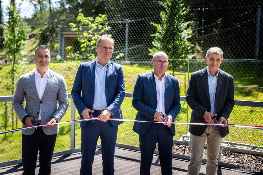 Ovádi Péter, Navracsics Tibor, Porga Gyula, Török László