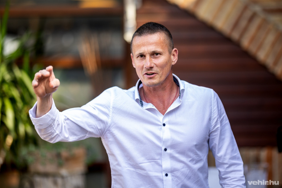 Pető Tamás a szurkolók támogatásáért is köszönetet mondott