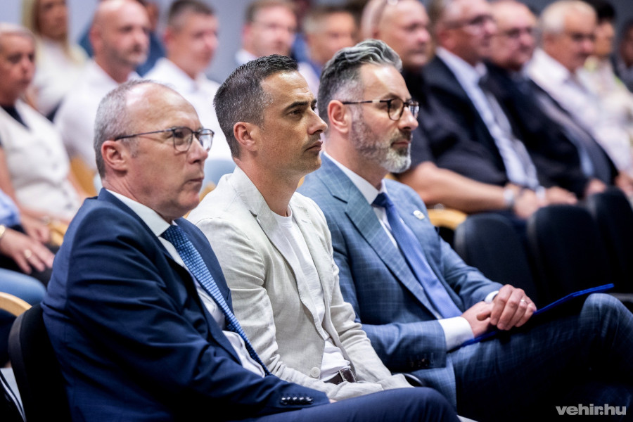 Porga Gyula, Ovádi Péter és dr. Csató Gábor